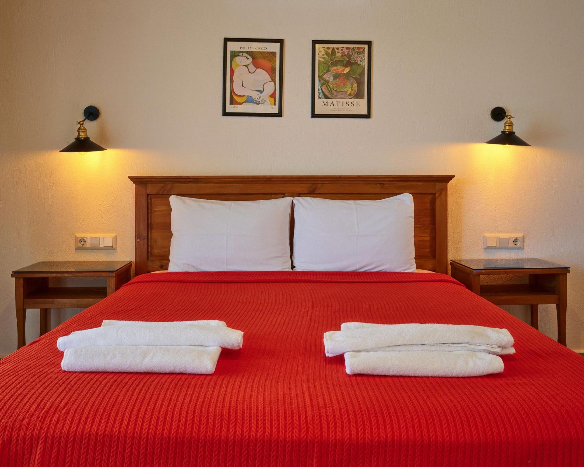 Kas Koey Hotel Extérieur photo