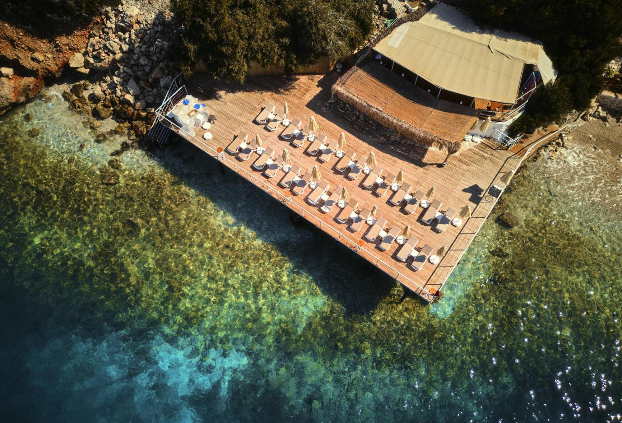 Kas Koey Hotel Extérieur photo