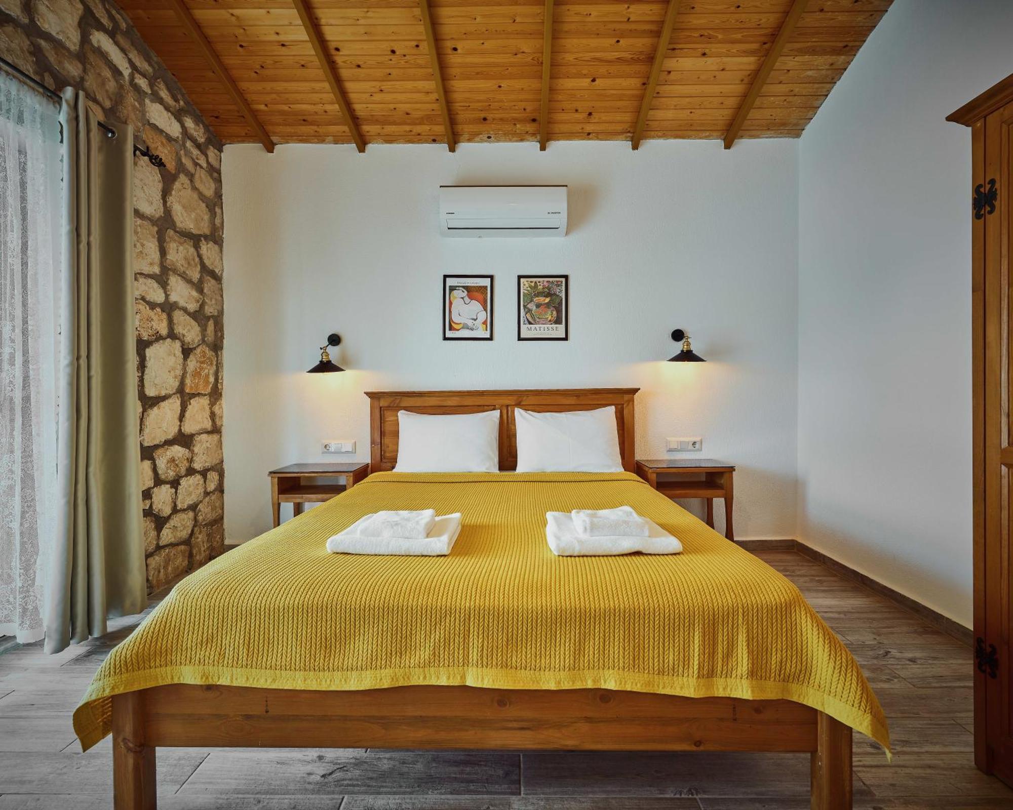 Kas Koey Hotel Extérieur photo