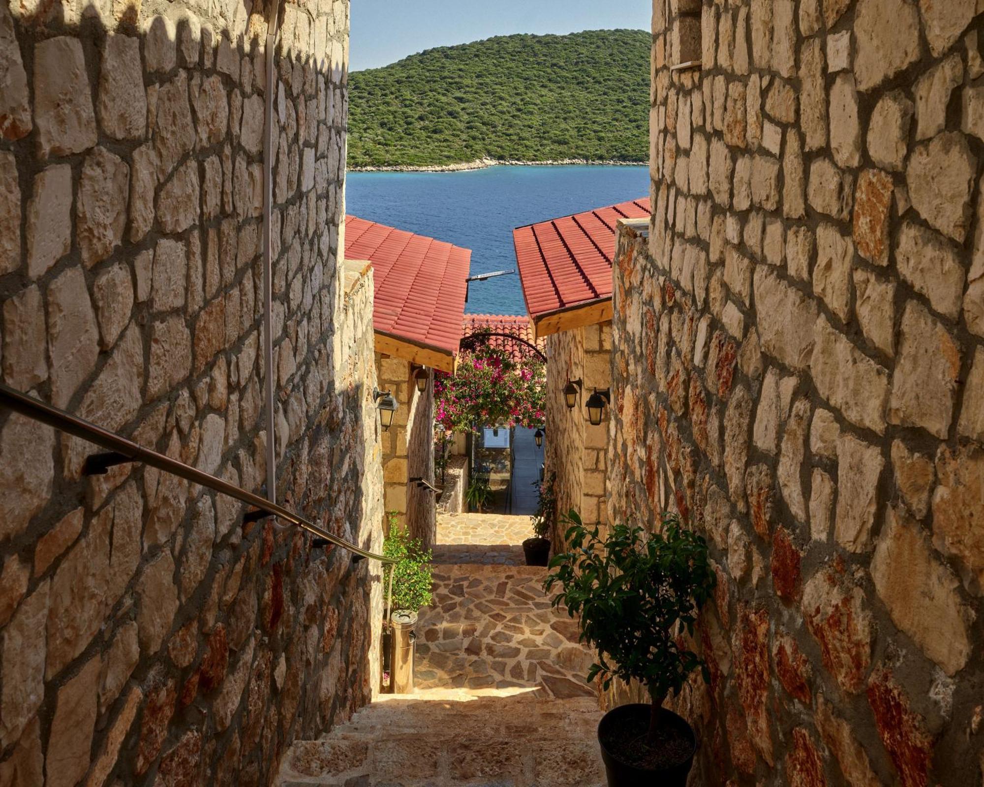 Kas Koey Hotel Extérieur photo