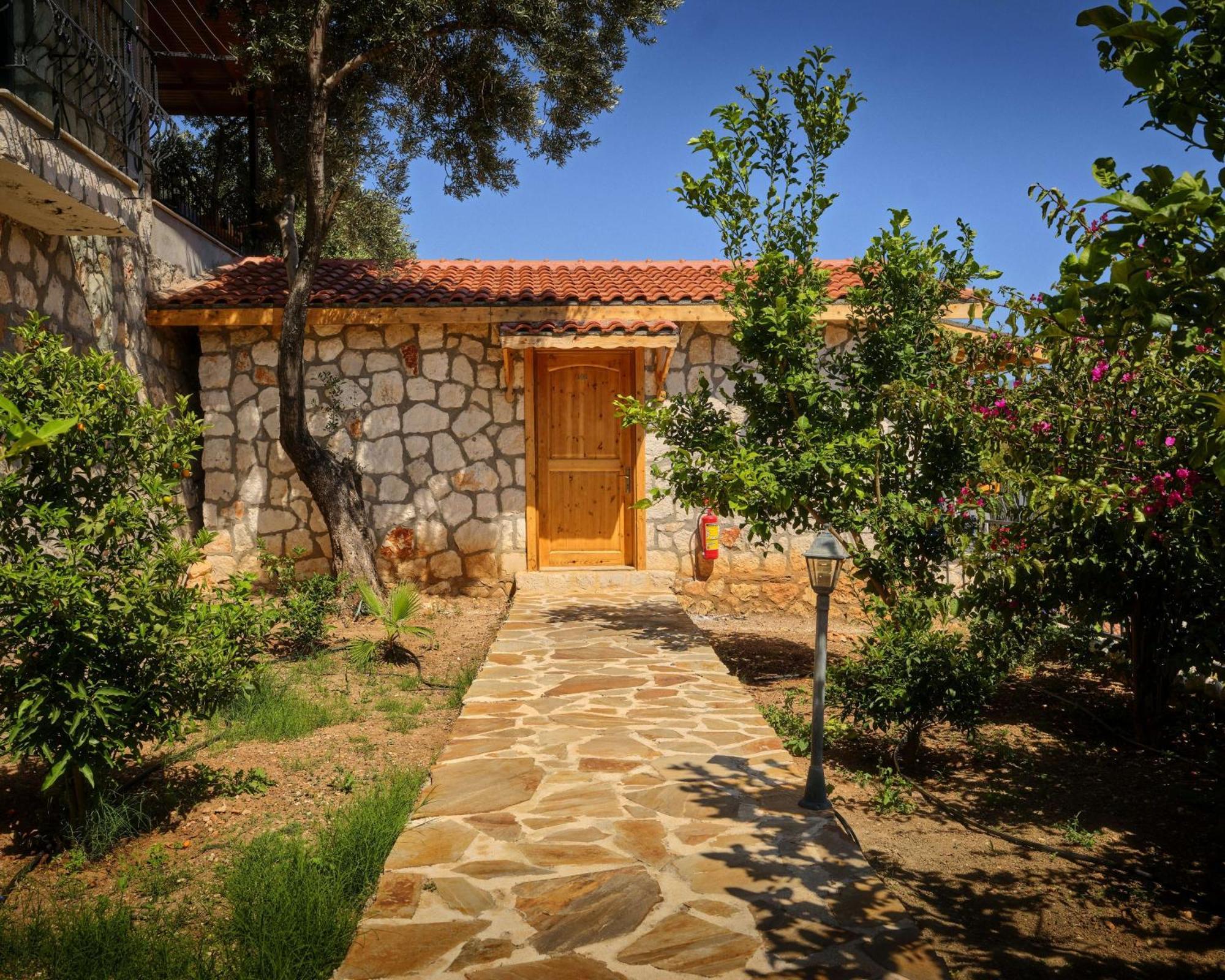 Kas Koey Hotel Extérieur photo